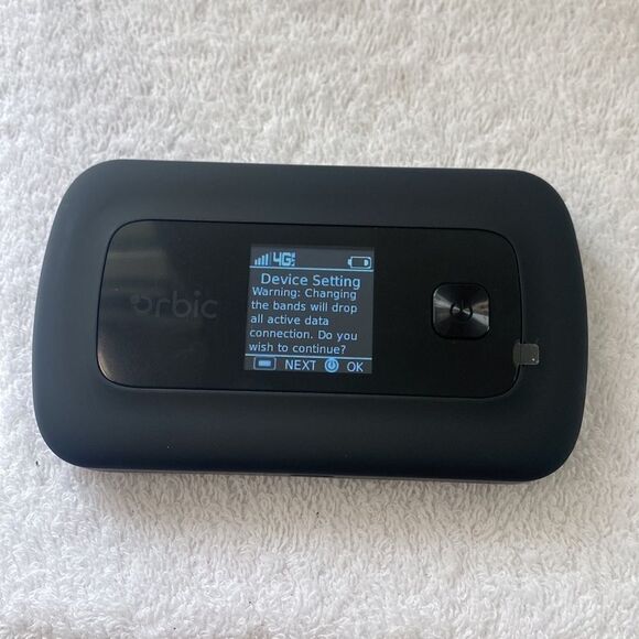 Orbic Verizon Mobile Hot Spot‎ - Picture 2 of 8